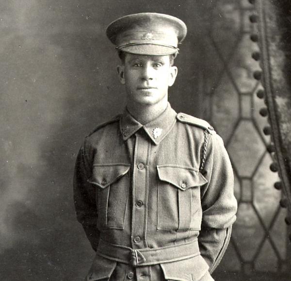 Harry James Tothill