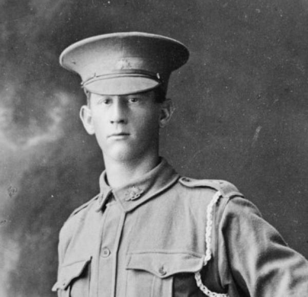 Percy Aylmer Beauchamp