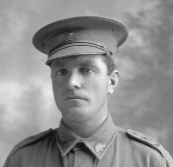 Harry Stanley Bates