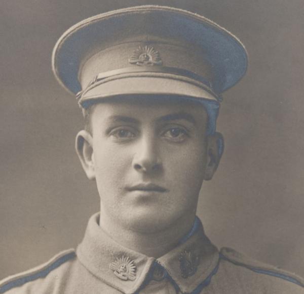 Reginald Harold Knowles