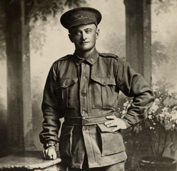 Edgar William Parham