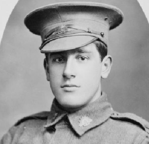 Charles Edward Alderton