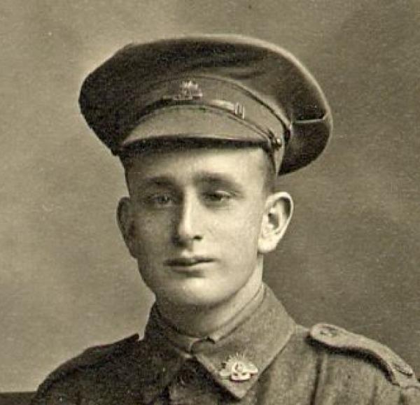 Norman Douglas Arthur Dyson | Source: https://www.flickr.com/photos/state-records-sa/8028686138/