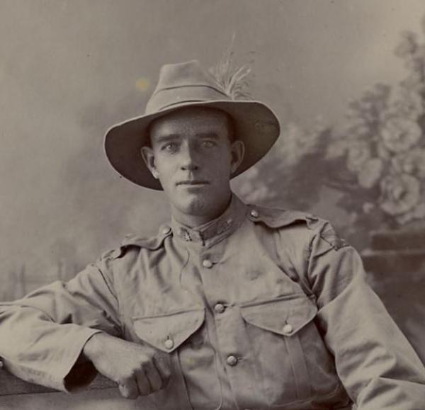 John Russell Hamp