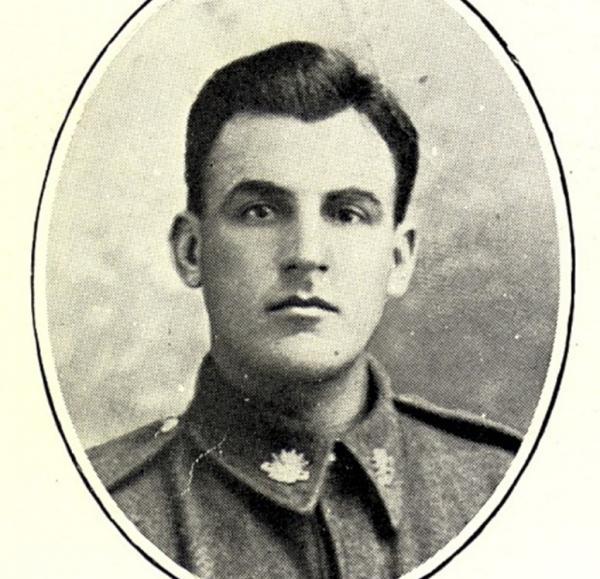 Portrait of W.C. Kennedy, State Library of Queensland