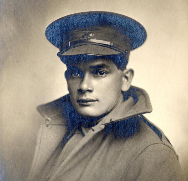 Anthony Julian Oschar