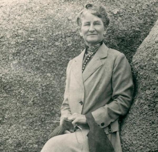 Agnes Jane Knight