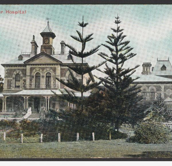Mount Gambier Hospital