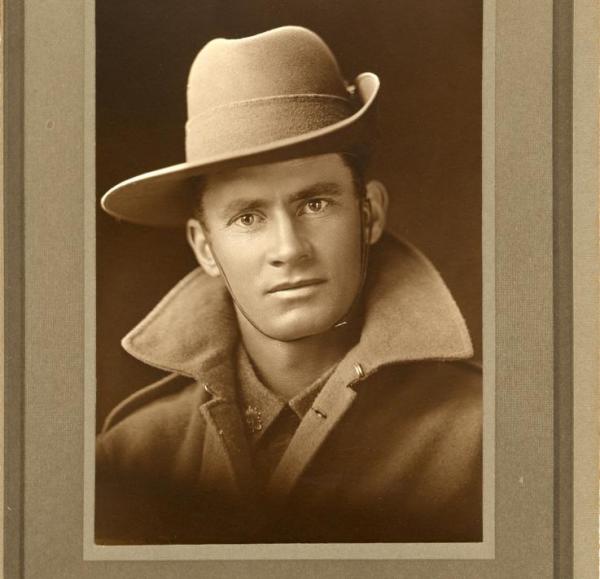 Wilfred James Shephard