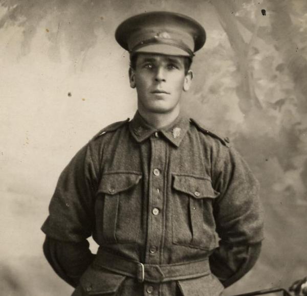 William Alfred Holyoak
