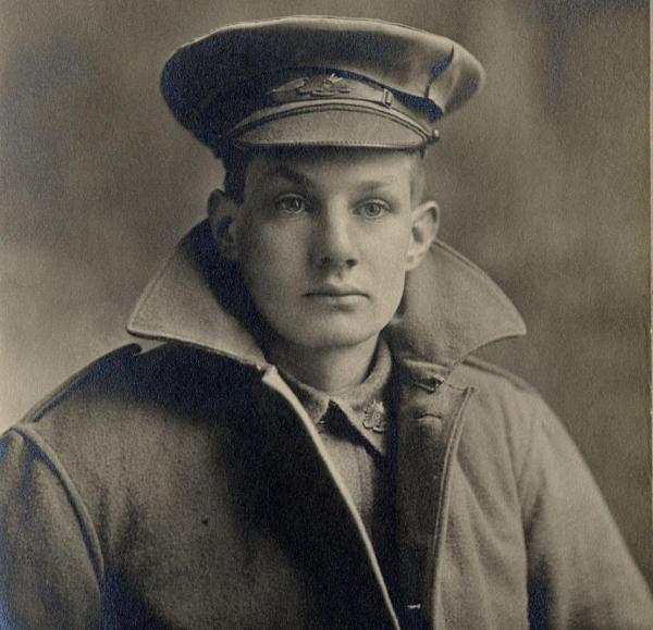Vernon Verrall Woolard