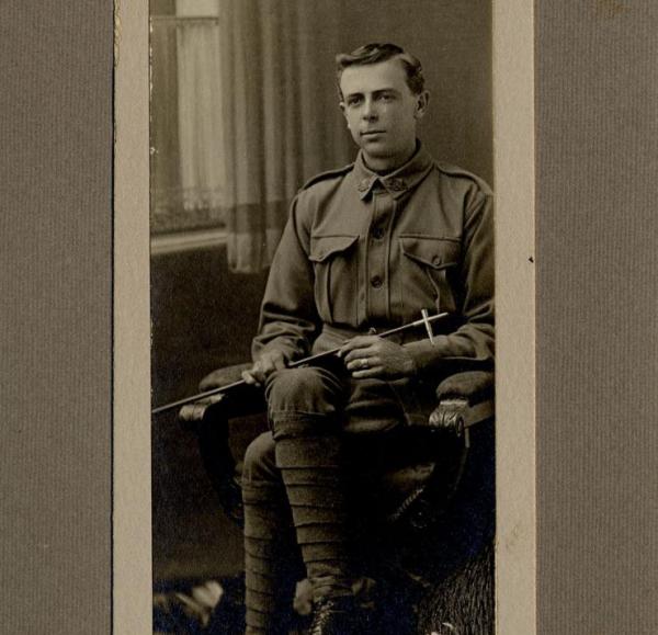 Cyril Gordon George Smith