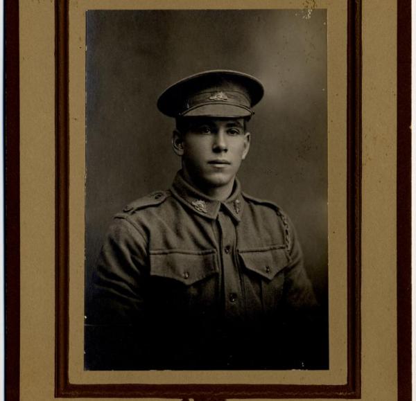 Cecil James Plenty