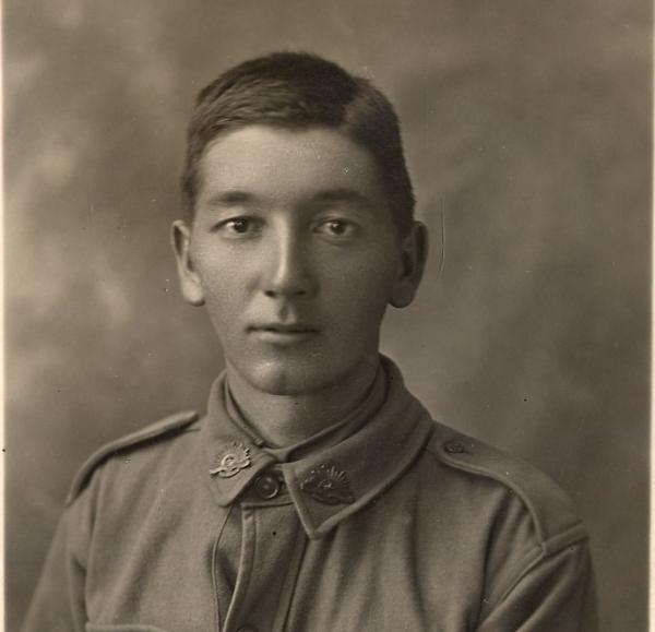 Richard Gregory Robinson