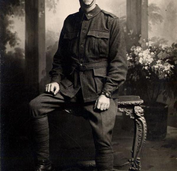 John Gilbert Rowe | Source: John Gilbert Rowe