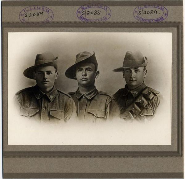 https://www.flickr.com/photos/state-records-sa/23092012209/in/pool-slsaww1/ On the left: WILKS, Melville Taylor