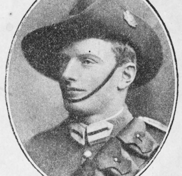 Henry Gordon Packer