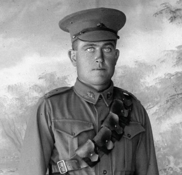 Murdoch Albert McLean