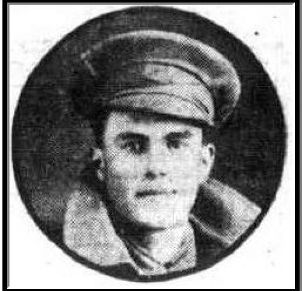 Norman Stanley Holthouse | Source: Personal collection