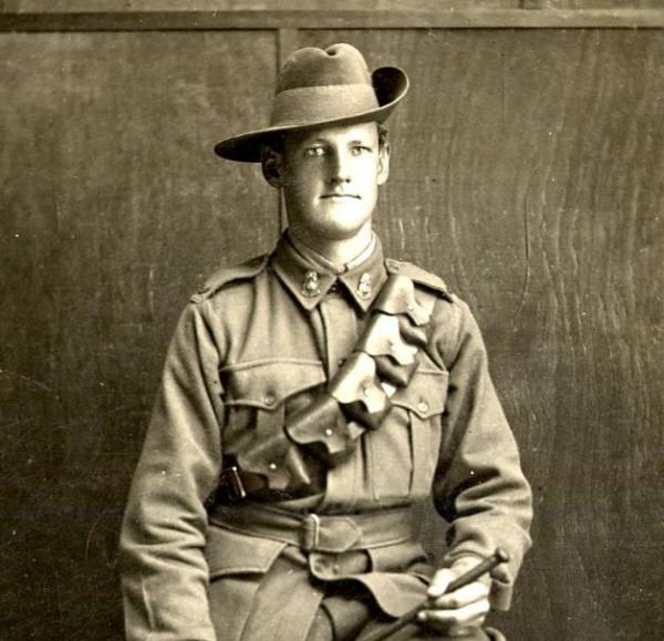 Percival Arnold Joseph Fuller