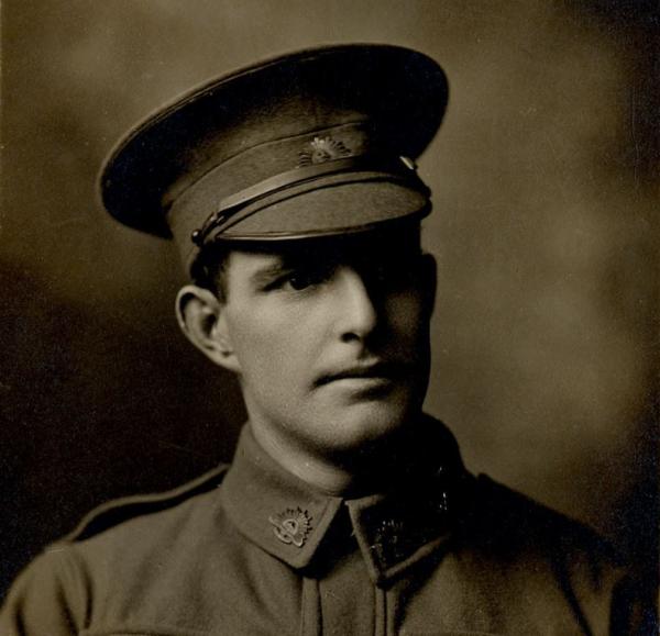 Harry Leslie Cole