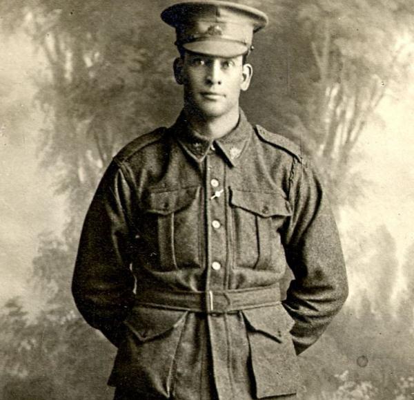 Percy Haines