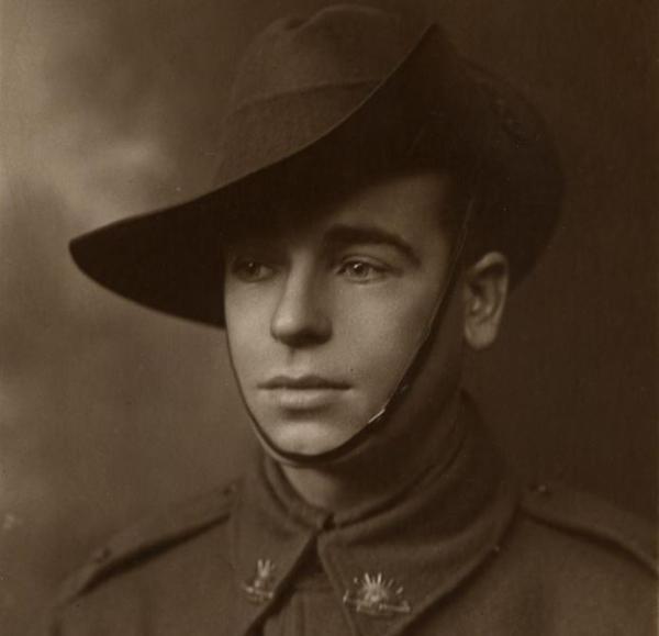 Walter Stephen Holyoak