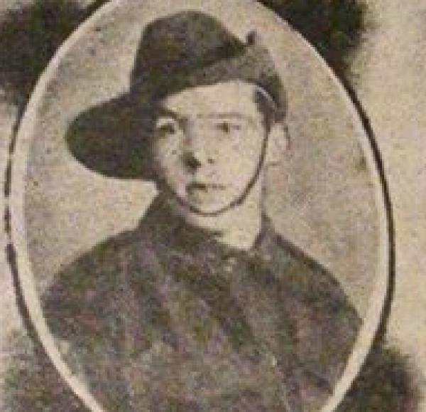 Albert Townsend | Source: personal collection