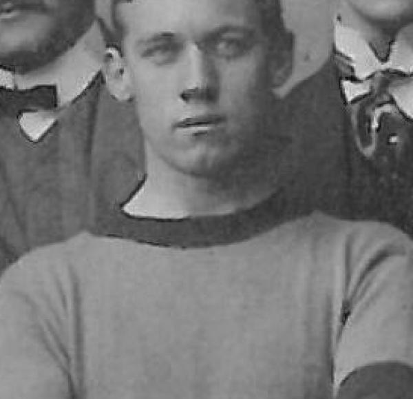 Taken playing for SCFC in 1910 - Mt Gambier | Source: personal collection