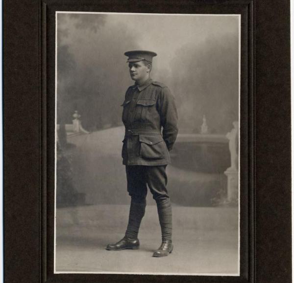 SIMMONS, Alfred Victor