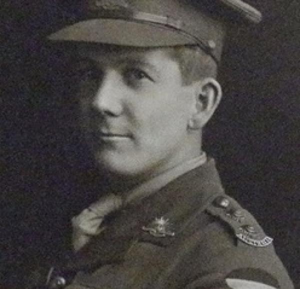 James Gordon Heaslip