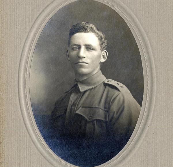 Percy George Scroop