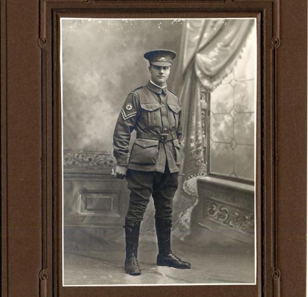 Edgar Stanley Mara