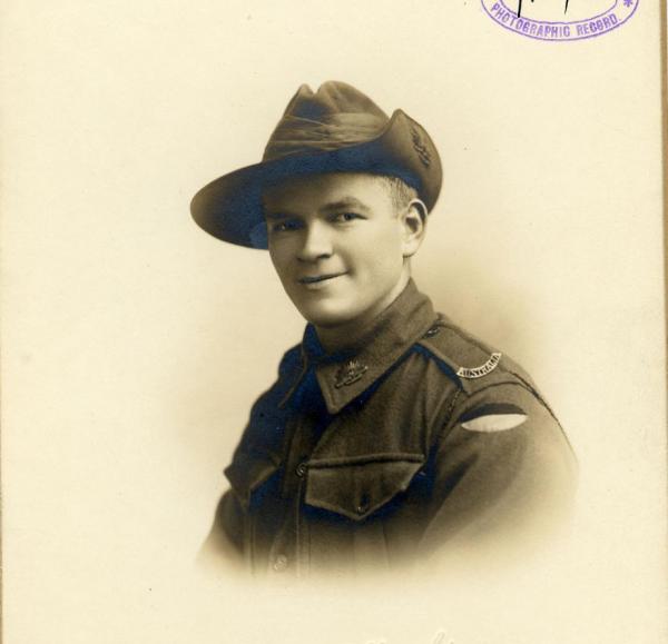 Ronald John Leverington