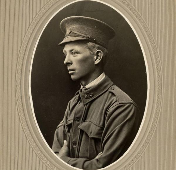 Lionel Pearce White
