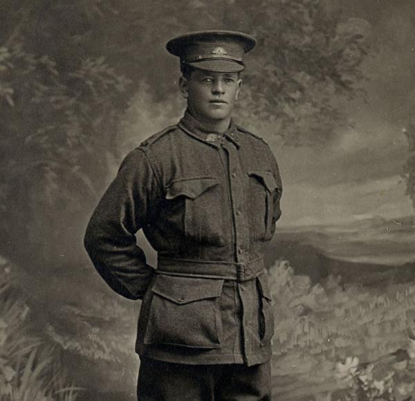 Joseph Raymond Stead
