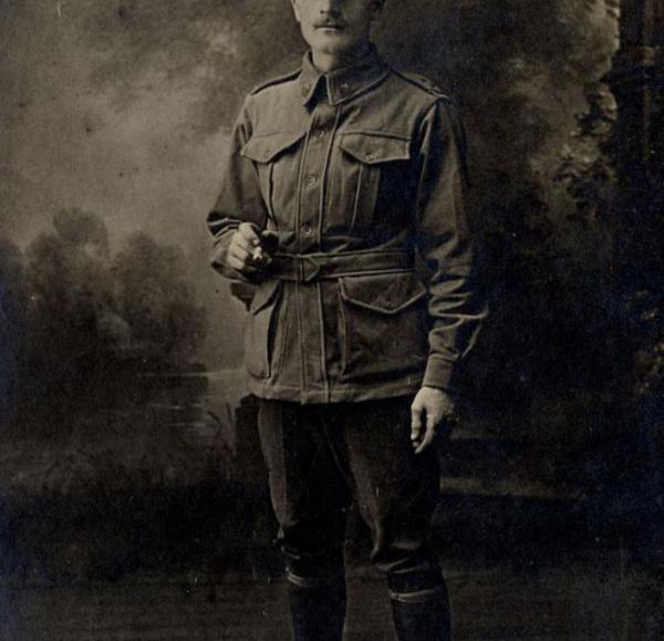 Reginald Osborne | Source: https://www.flickr.com/photos/state-records-sa/18892018374