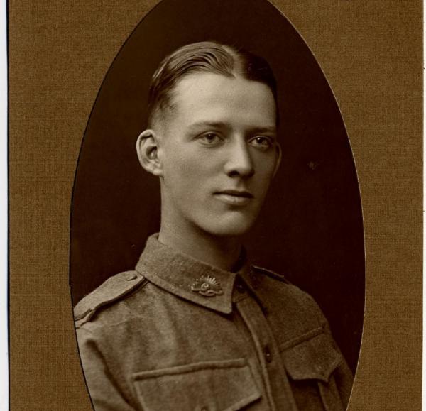 Frederick Baden Nield