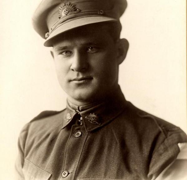 William Nathaniel Claude Buck