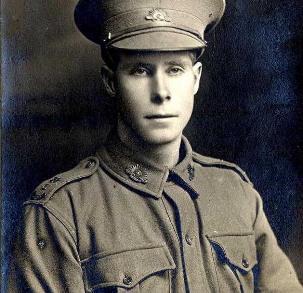 Roy William Tremain