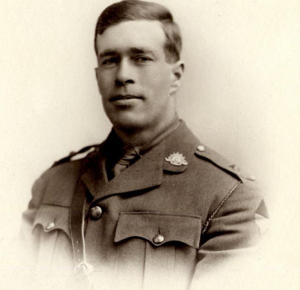 James Montrose Maughan