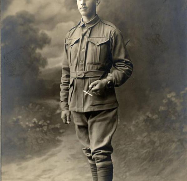 Frank Leslie Ougden  | Source: https://www.flickr.com/photos/state-records-sa/19682887566/in/album-72157626501163158/