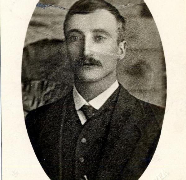 Douglas Christian Sprigg