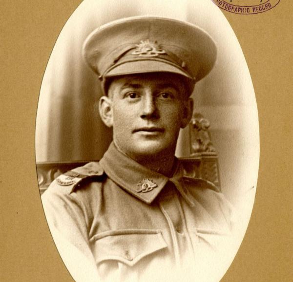 Victor Gordon Purves