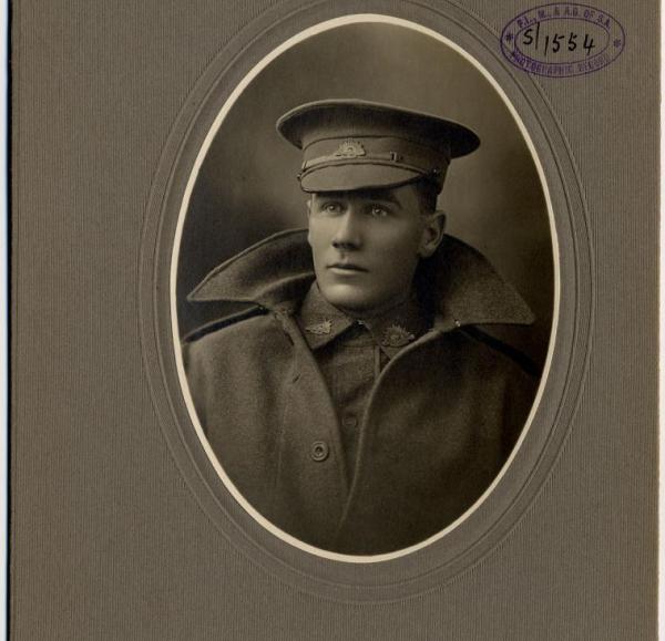 Percival Algernon Mildren