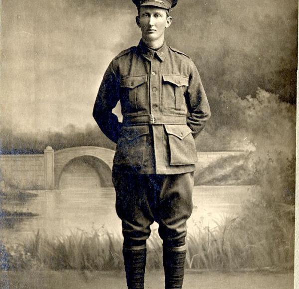 Frederick William Clair Adey