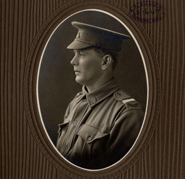 William Leslie Shillabeer