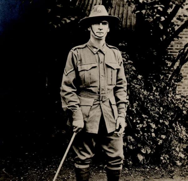 Walter Charles Josephs