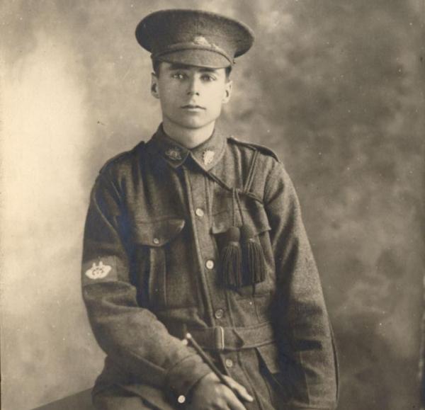 Harry Frederick Miles