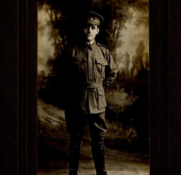 Percy Ezra Vivian Pelham